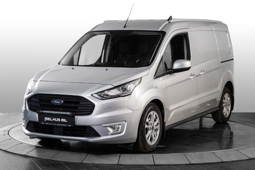 Bilde 3 av Ford Transit Connect 240 LWB L2 Proff+ 1.5l TDCI | Krok | Forvarme