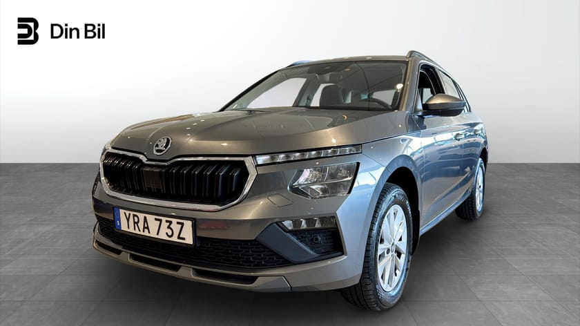Bild 1 av Škoda Kamiq SELECTION TSI 116 DSG