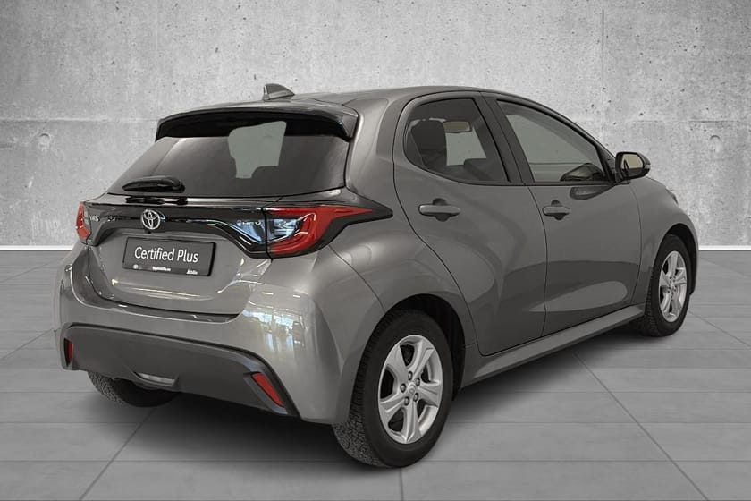 Bilde 5 av Toyota Yaris Hybrid 115