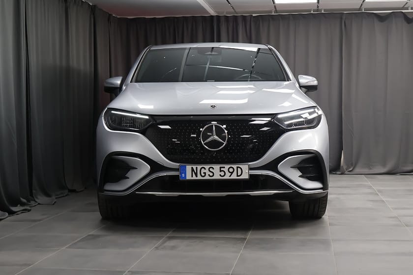 Bild 3 av Mercedes-Benz EQE SUV 350 4MATIC AMG Line Advanced Plus