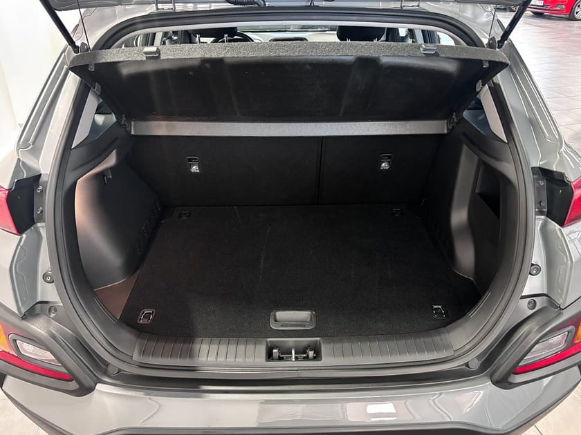 Bild 5 av Hyundai Kona Hybrid 1.6 GDI DCT Trend 141Hk Drag V-Hjul 1ägare