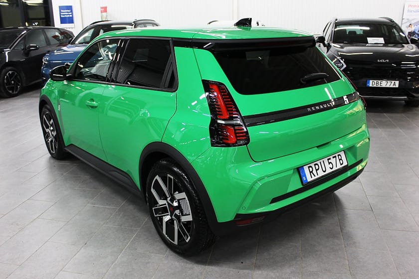 Bild 3 av Renault 5 E-Tech 52 kWh