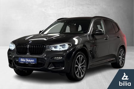 BMW X3 xDrive30e xDrive30e, El-Seter, Pano, ACC, Adp-Led, HiFi, Krok