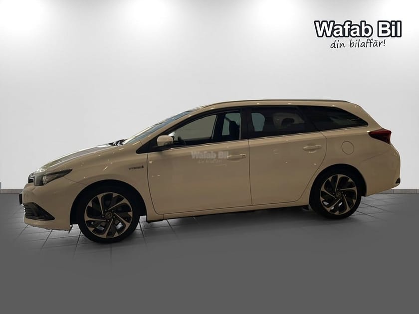 Bild 4 av Toyota Auris Touring Sports Hybrid E-CVT ACTIVE PLUS
