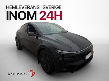 Tesla Model Y Long Range AWD 514hk MOMS Pano Adp-fart