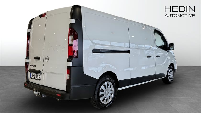 Bild 2 av Nissan Primastar VAN DCI150 A/T L2 H1 N-CONNECTA BLIND FD