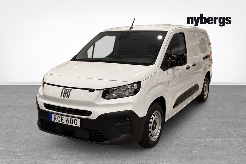 Bild 2 av Fiat Doblò Van L2 skåp 1.5D 130 Nordic A LAGERKAMPANJ