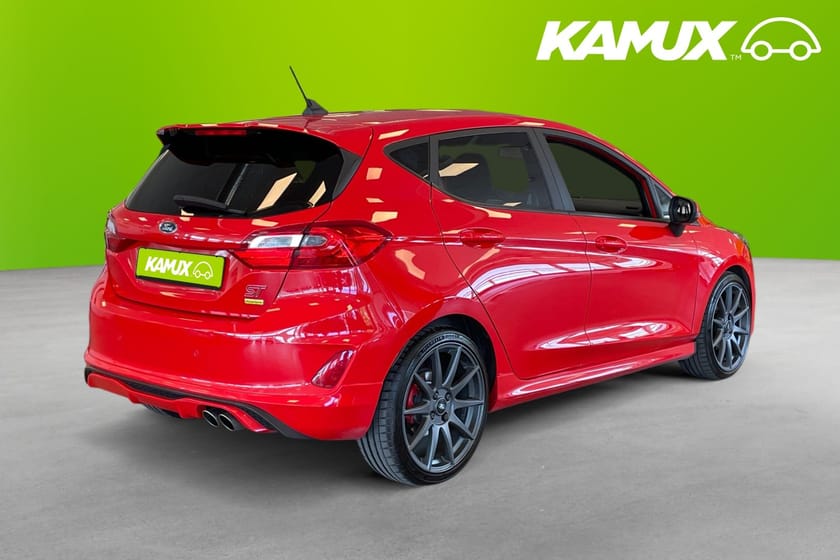 Bild 4 av Ford Fiesta ST Performance 200hk Mountune Recaro B&O CarPlay