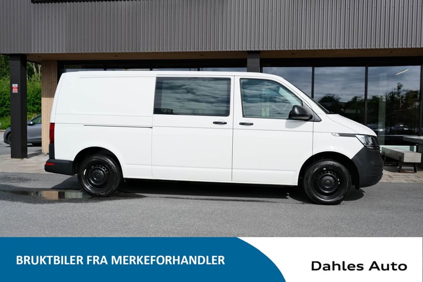 Bilde 5 av Volkswagen Transporter 2,0 TDI 110hk L u/vindu man