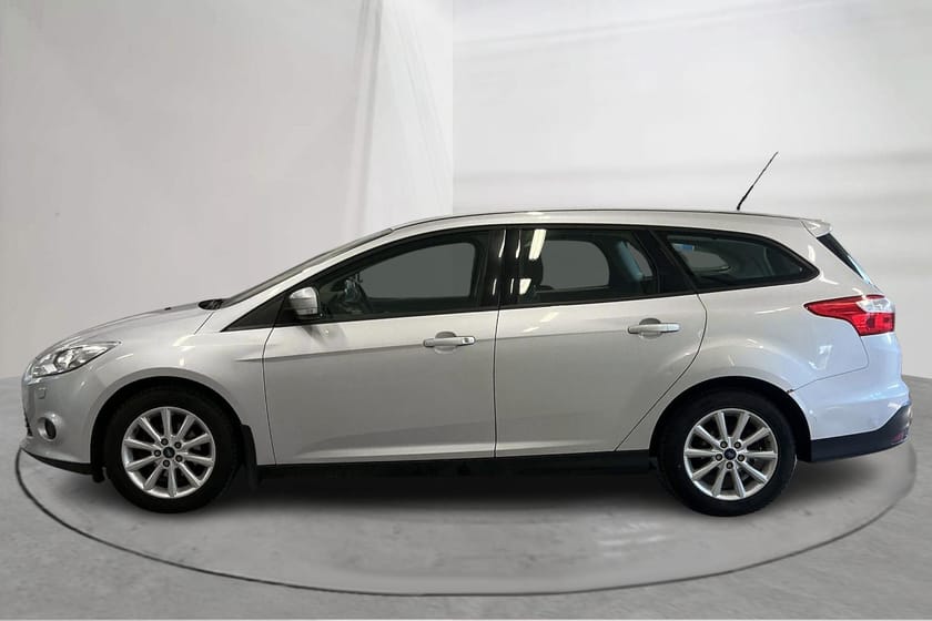 Bild 2 av Ford Focus Kombi 1.0 EcoBoost (125hk)