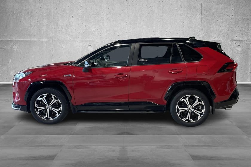 Bilde 3 av Toyota RAV4 Plug-in Hybrid AWD Executive Hengerfeste 1Eier