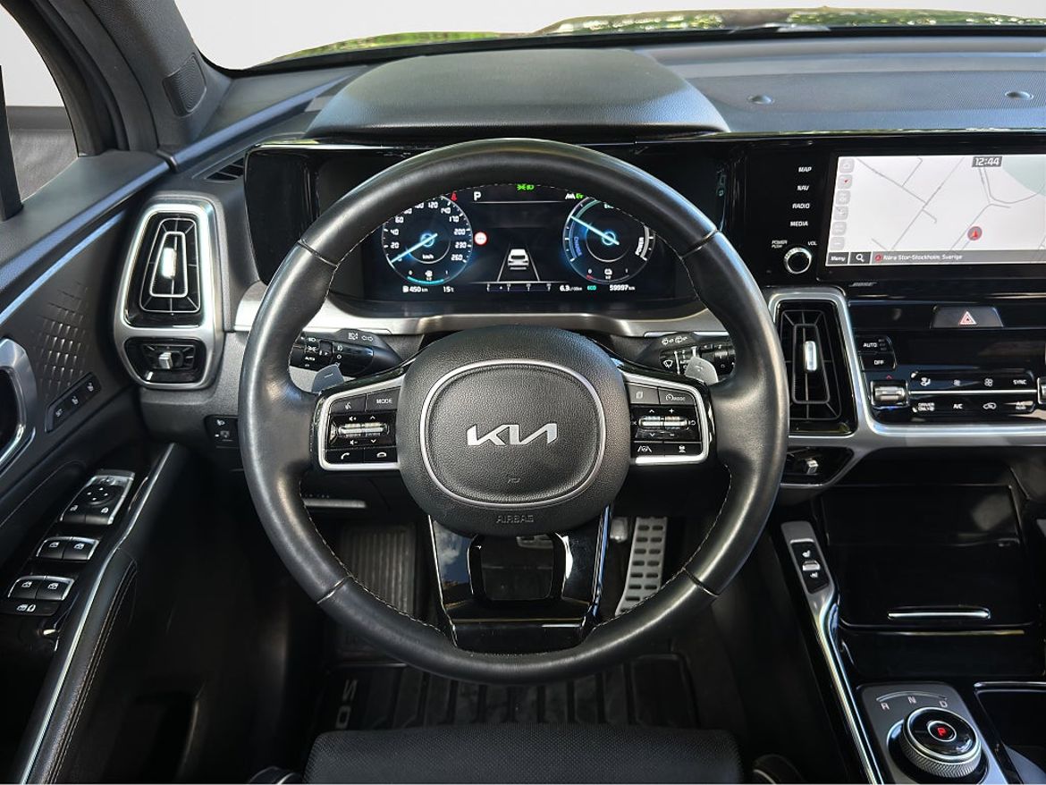 Kia Sorento PHEV, bild 13 av 27