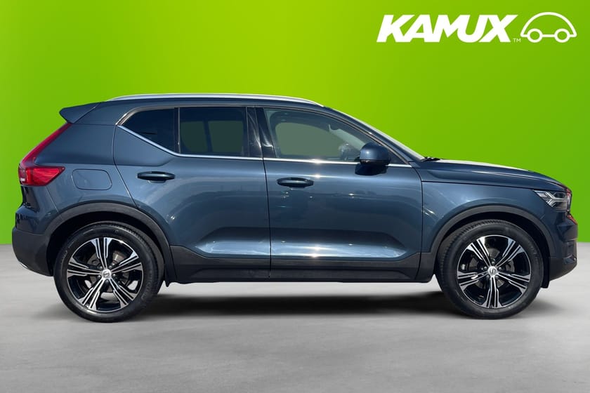 Bild 2 av Volvo XC40 D3 Geartronic Inscription 150hk NAVI PDC Orefors H/K El-Stol K-Bytt Drag