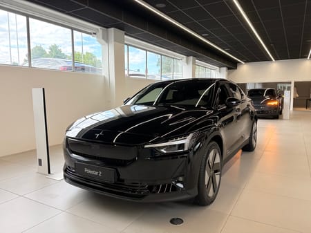 Polestar 2 Long Range Single Motor LRSM Business edition