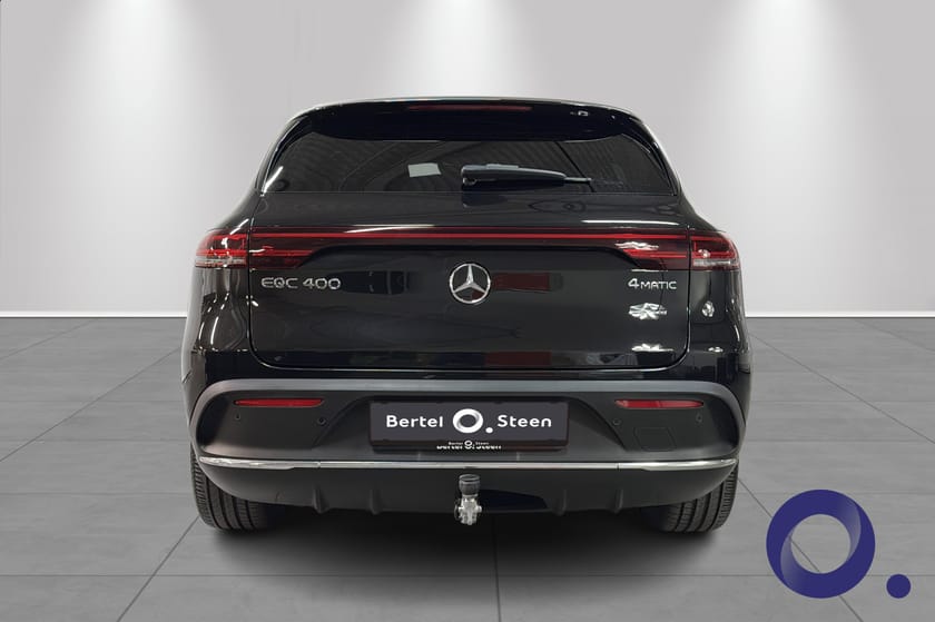 Bilde 4 av Mercedes-Benz EQC 400 4MATIC AMG Edition | DISTRONIC, CARPLAY, 360++
