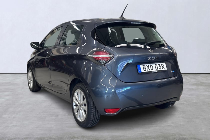 Bild 4 av Renault ZOE R110 PhII 52 kWh Zen Batteriköp II
