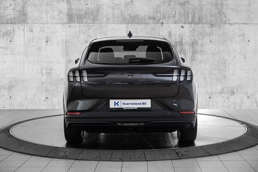 Bilde 4 av Ford Mustang Mach-E Long Range