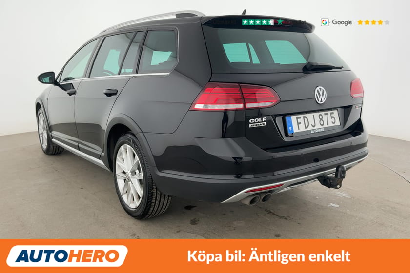 Bild 3 av Volkswagen Golf Alltrack 2.0 TDI 4M / Värmare, Drag, CarPlay