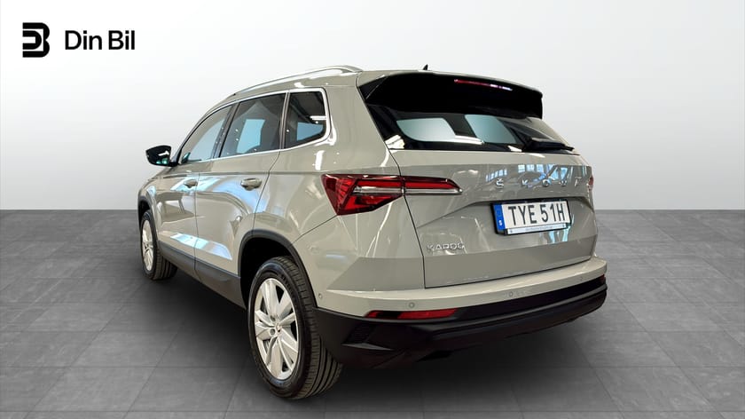 Bild 3 av Škoda Karoq Style 1,5 TSI 150 hk DSG | Värmare/360 kamera