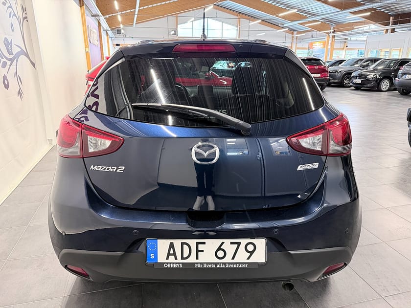 Bild 4 av Mazda 2