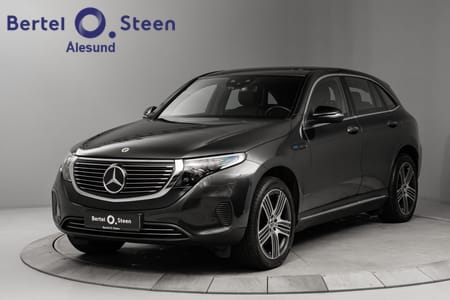 Mercedes-Benz EQC 400 4MATIC
