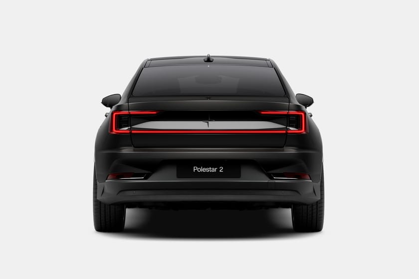 Bild 5 av Polestar 2 Long Range Dual Motor Business edition
