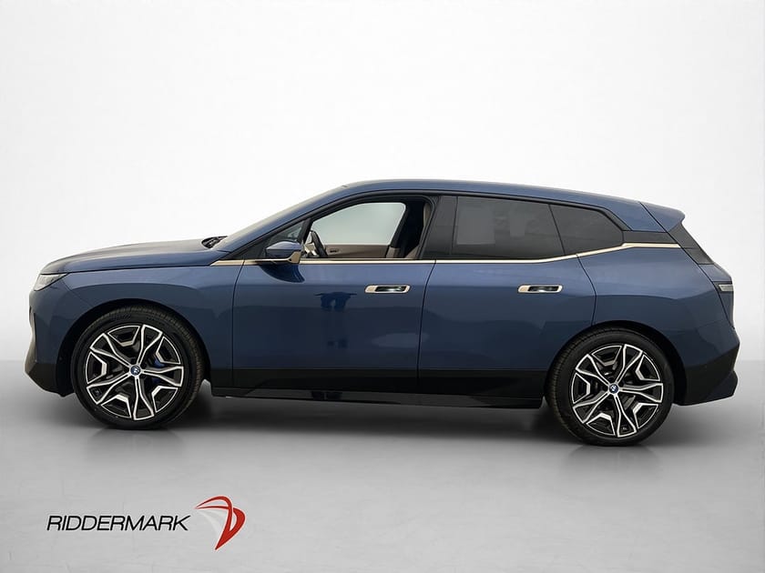 Bild 5 av BMW iX xDrive50