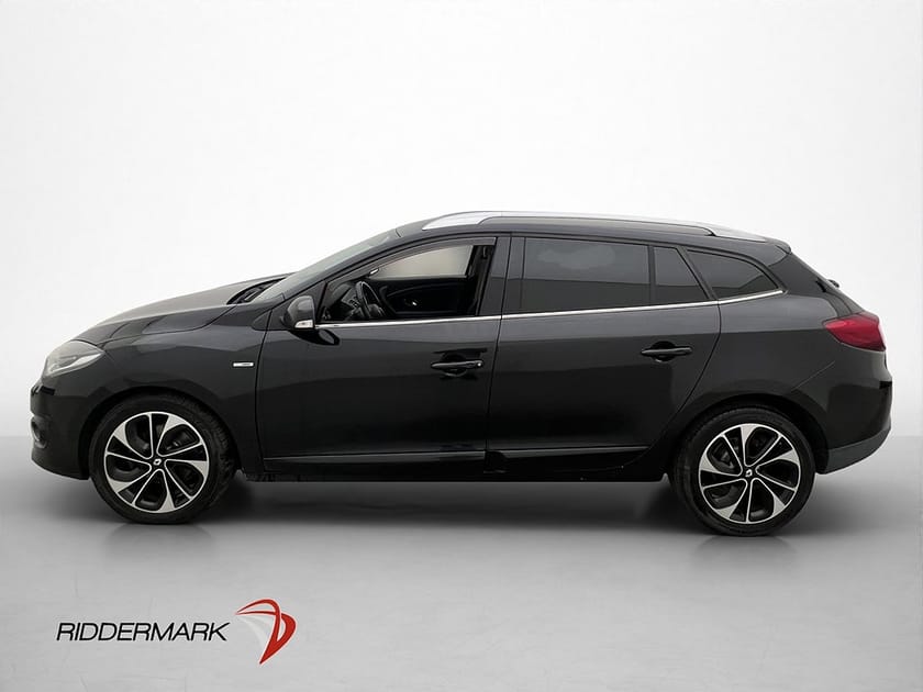 Bild 4 av Renault Mégane Grandtour 1.5 dCi EDC 110hk BOSE Drag  Kamera
