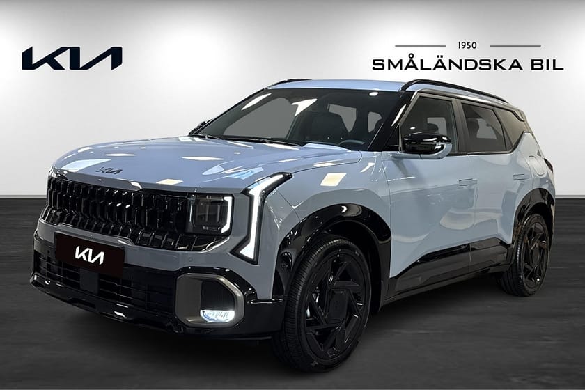 Bild 1 av Kia Seltos X-LINE 1.6 T-GDI DCT AWD 180hk