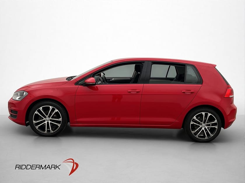 Bild 4 av Volkswagen Golf