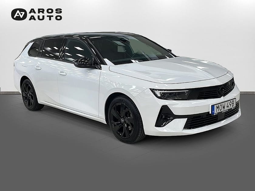 Bild 3 av Opel Astra Sports Tourer ST 1.2 Turbo 130hk GS Automat 3,99 % ränta