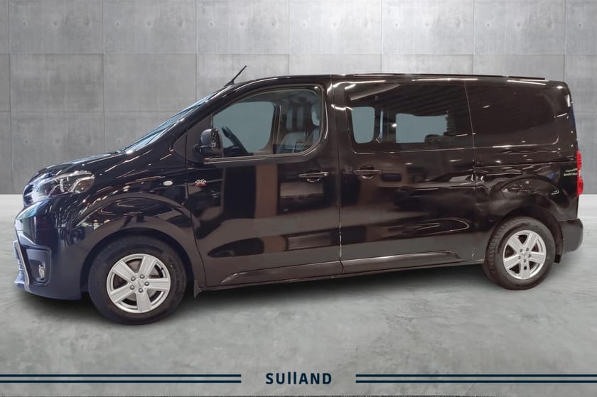 Bilde 2 av Toyota Proace 4X4, MANUELL, KROK, NY HOVEDSERVICE+ REG.REIM