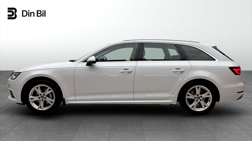 Bild 2 av Audi A4 Avant