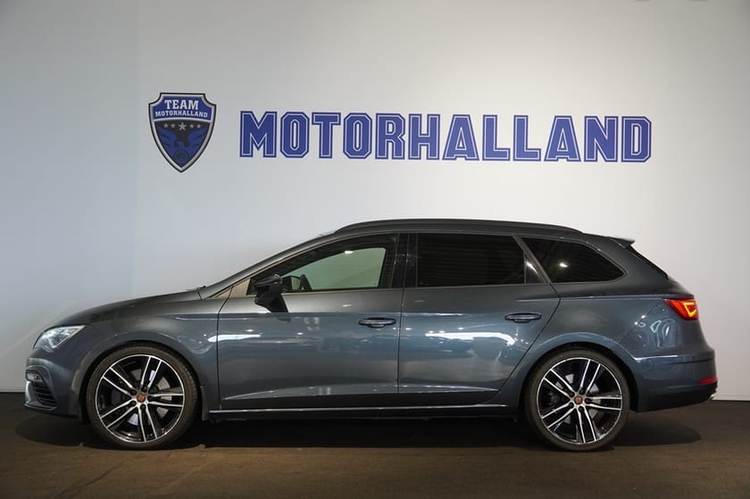 Bild 1 av SEAT León Cupra ST Sportstourer 2.0 TSI 300 4Drive