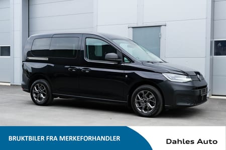 Volkswagen Caddy Cargo