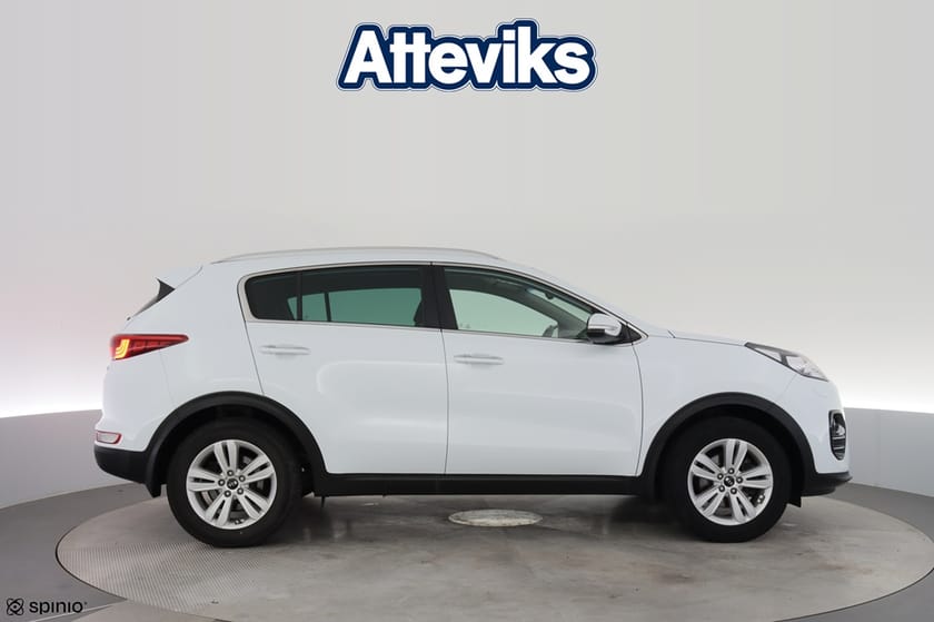 Bild 2 av Kia Sportage 1.7 CRDi Manuell *Backkamera/Drag*
