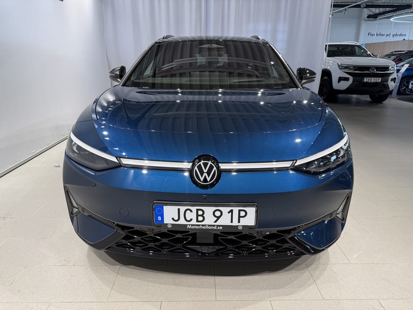 Bild 3 av Volkswagen ID.7 GTX Tourer