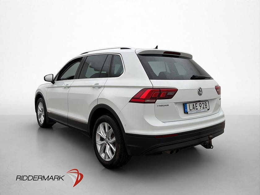 Bild 5 av Volkswagen Tiguan 2.0 TSI 4M 190hk Drag Kamera Carplay