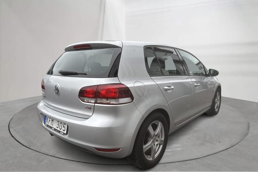 Bild 3 av Volkswagen Golf
