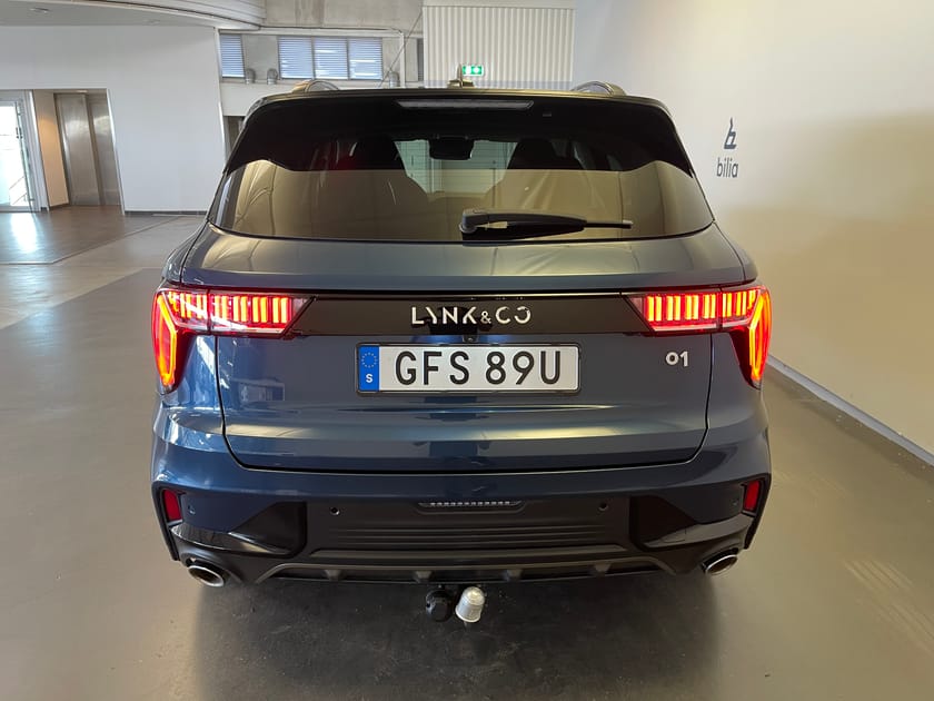Bild 4 av Lynk & Co 01 PHEV 