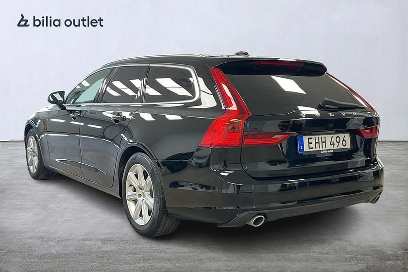 Bild 3 av Volvo V90 D4 Business Advanced Kamrem Bytt B-kam Drag HUD Carplay