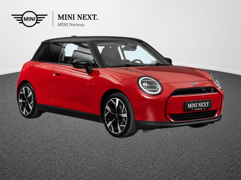 Bilde 3 av MINI Cooper SE Classic Trim Package M