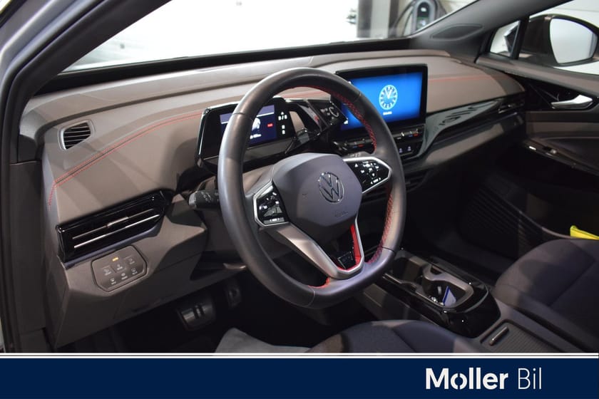 Bilde 5 av Volkswagen ID.4 GTX 4motion  77kwh