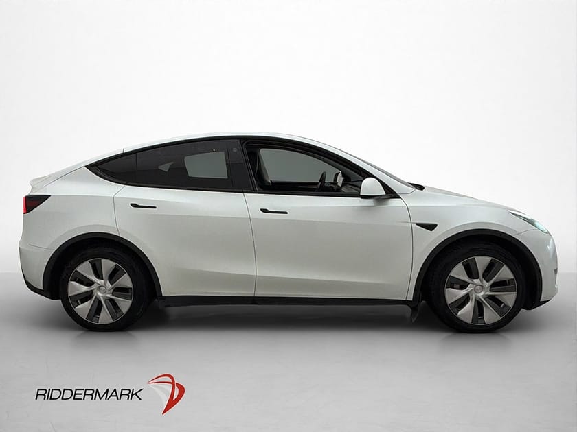 Bild 5 av Tesla Model Y Long Range AWD