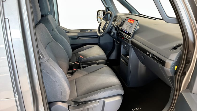 Bild 3 av Kia PV5 Long Range Cargo PLUS 4DR L2H1