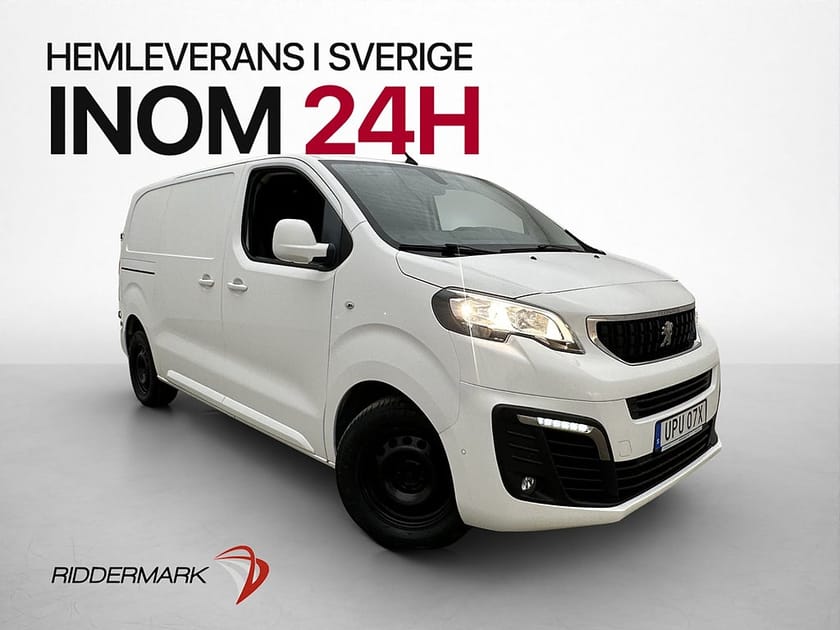 Bild 3 av Peugeot Expert Panel Van L2 2.0HDi Värmare Drag B-Kamera Farthållare