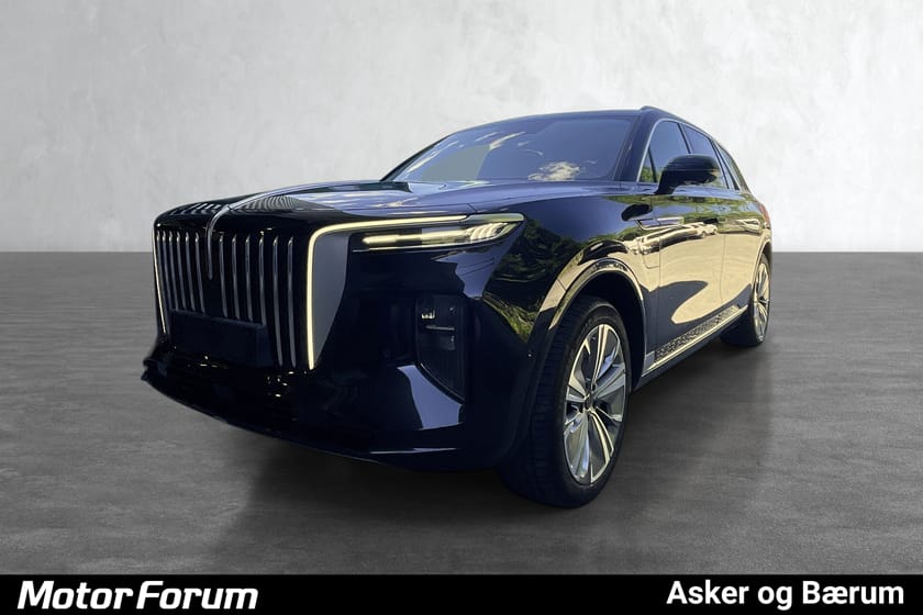 Bilde 1 av Hongqi E-HS9 Premium PREMIUM/7-SETER/550HK/NAVI/360KAM/ACC/INNBYTTE