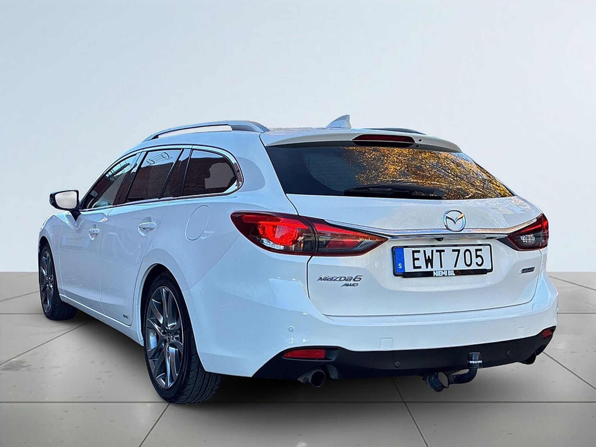 Mazda 6 SKYACTIV-D AWD Drag 2015, photo 5/10