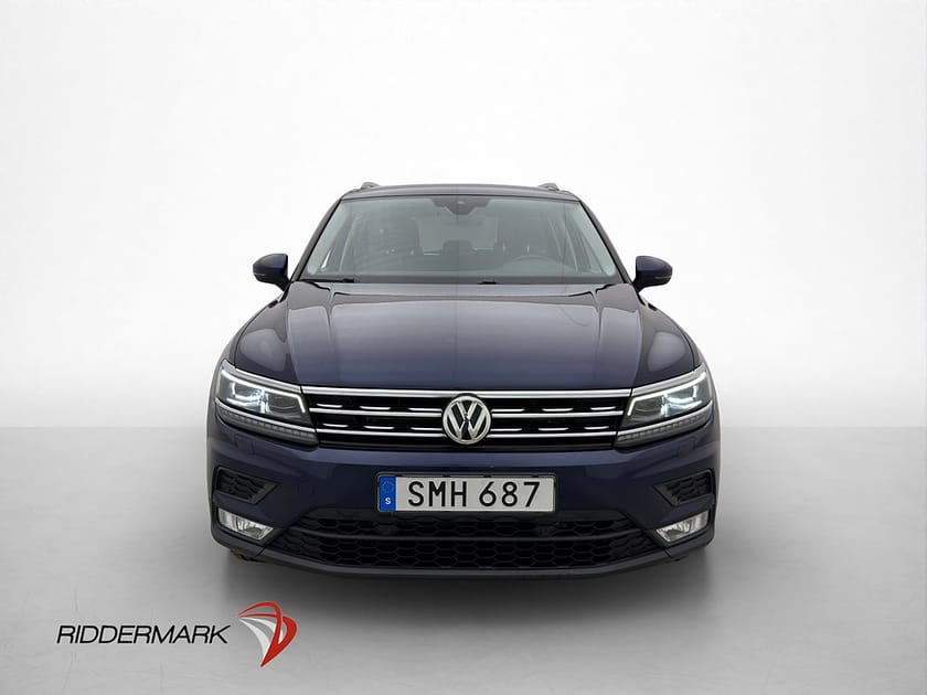 Bild 2 av Volkswagen Tiguan 2.0 TSI 4M 180hk Kamera Navi Drag Carplay