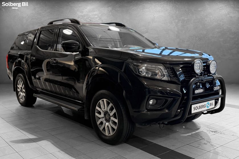 Bilde 3 av Nissan Navara Dobbelcab